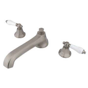 Restorers Metropolitan KS430PL Roman Tub Faucetimage