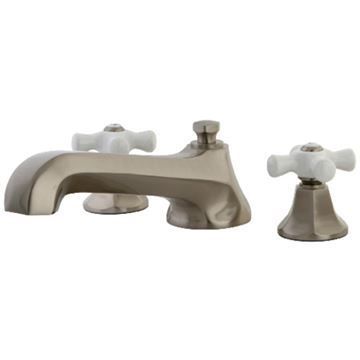 Restorers Metropolitan KS430PX Roman Tub Faucetimage