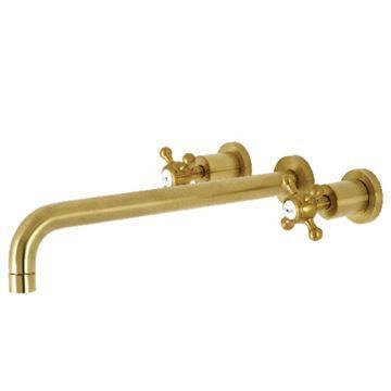 Restorers Metropolitan KS804BX Wall Mount Bath Tub Faucetimage