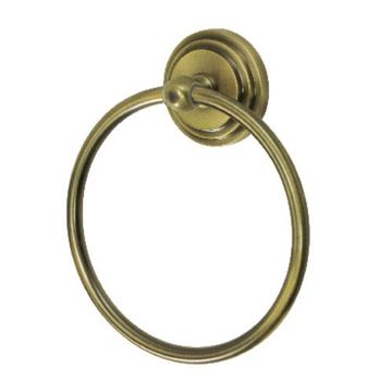 Restorers Milano Towel Ringimage