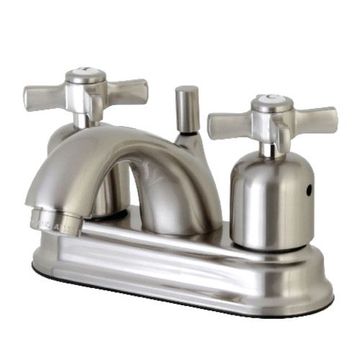 Restorers Millennium 4 Inch Lavatory Sink Faucetimage