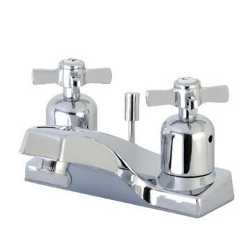 Restorers Millennium FB201ZX 4 Inch Lavatory Sink Faucetimage