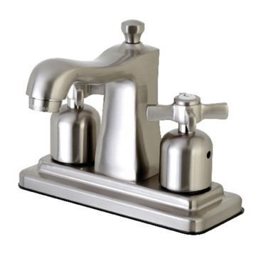 Restorers Millennium FB464ZX 4 Inch Lavatory Sink Faucetimage