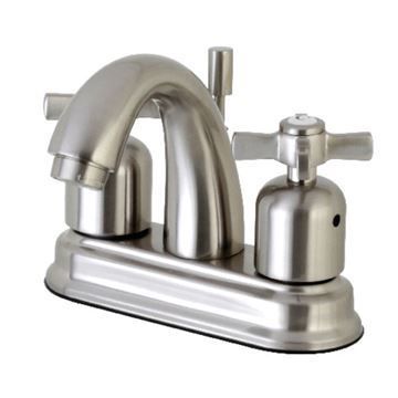 Restorers Millennium FB561ZX 4 Inch Lavatory Sink Faucetimage
