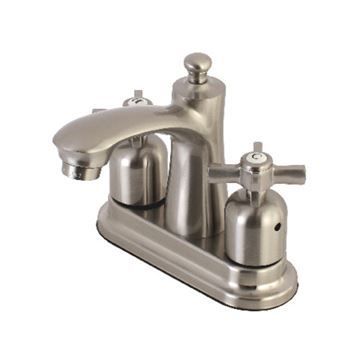 Restorers Millennium FB762ZX 4 Inch Lavatory Sink Faucetimage