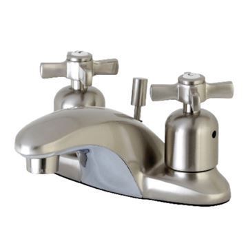 Restorers Millennium FB862ZX 4 Inch Lavatory Sink Faucetimage