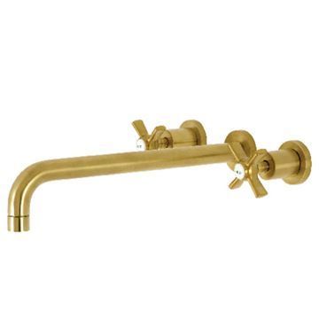 Restorers Millennium KS804ZX Wall Mount Bath Tub Faucetimage
