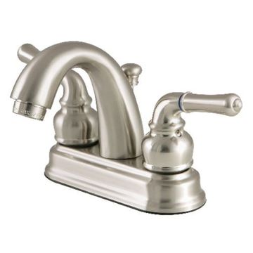 Restorers Naples FB561NML 4 Inch Lavatory Sink Faucetimage