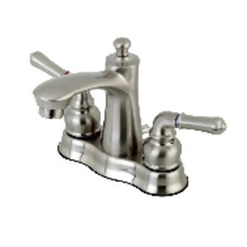 Restorers Naples FB761NML 4 Inch Lavatory Sink Faucetimage