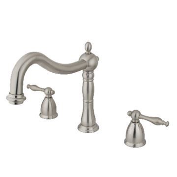 Restorers Naples KS134NL Roman Tub Faucetimage