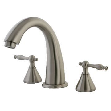 Restorers Naples KS236NL Roman Tub Faucetimage