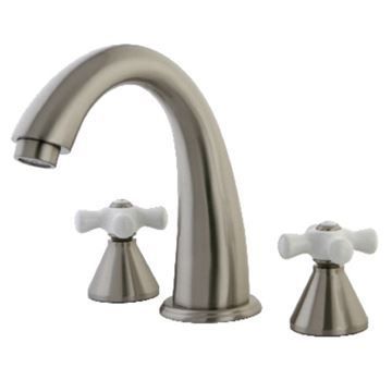 Restorers Naples KS236PX Roman Tub Faucetimage