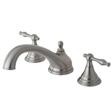 Restorers Naples KS553NL Roman Tub Faucetimage