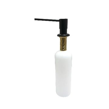 Restorers Naples SD371 17 Oz Straight Nozzle Soap Dispenserimage