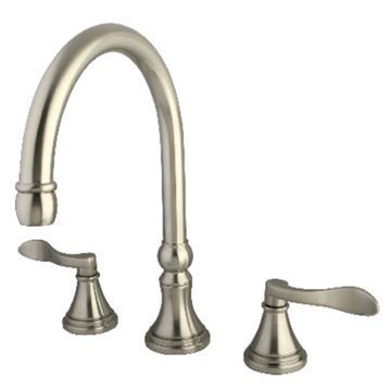 Restorers NuFrench KS234DFL Roman Tub Faucetimage