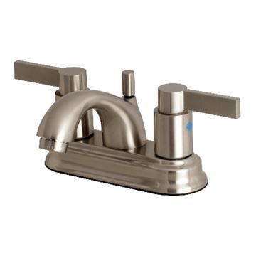 Restorers NuvoFusion 4 Inch Lavatory Sink Faucetimage
