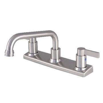 Restorers NuvoFusion 8 Inch Kitchen Faucet - NDL Leverimage