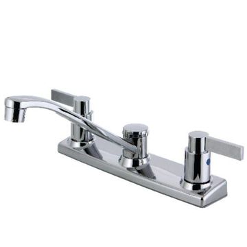 Restorers NuvoFusion 8 Inch Kitchen Faucetimage