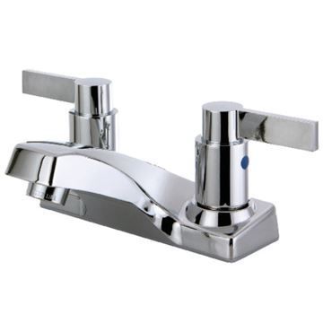 Restorers NuvoFusion FB2201NDL 4 Inch Lavatory Sink Faucetimage