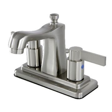 Restorers NuvoFusion FB464JQL 4 Inch Lavatory Sink Faucetimage