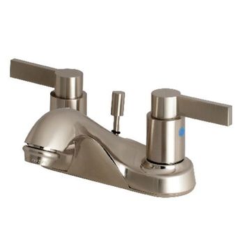 Restorers NuvoFusion FB562NDL 4 Inch Lavatory Sink Faucetimage