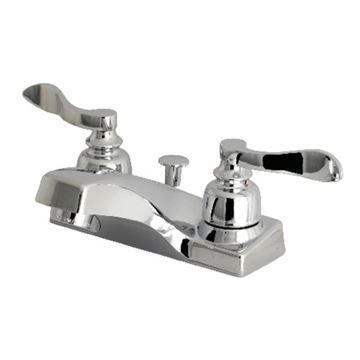 Restorers NuWave French FB201NFL 4 Inch Lavatory Sink Faucetimage