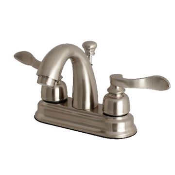 Restorers NuWave French FB561NFL 4 Inch Lavatory Sink Faucetimage