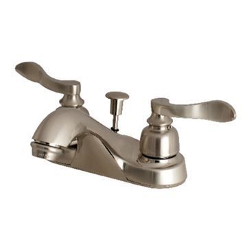 Restorers NuWave French FB562NFL 4 Inch Lavatory Sink Faucetimage