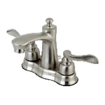 Restorers NuWave French FB761NFL 4 Inch Lavatory Sink Faucetimage