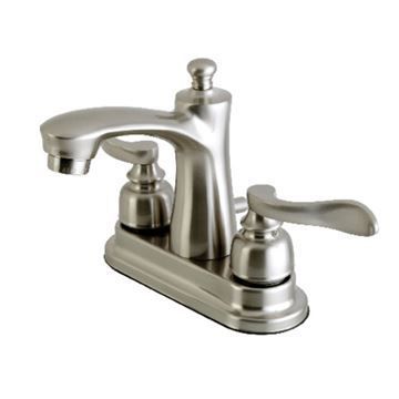 Restorers NuWave French FB762NFL 4 Inch Lavatory Sink Faucetimage