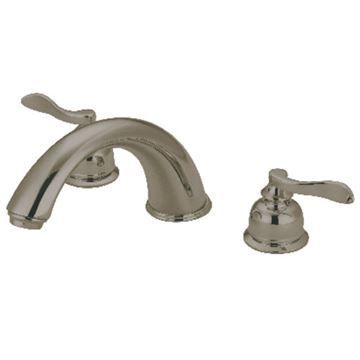 Restorers NuWave French KB836NFL Roman Tub Faucetimage