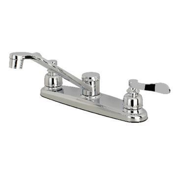 Restorers NuWave French Kitchen Faucetimage