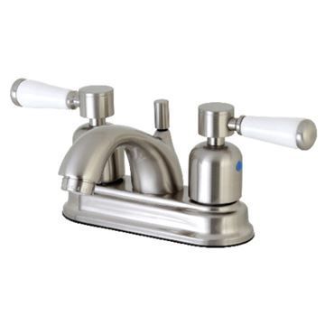 Restorers Paris 4 Inch Lavatory Sink Faucetimage