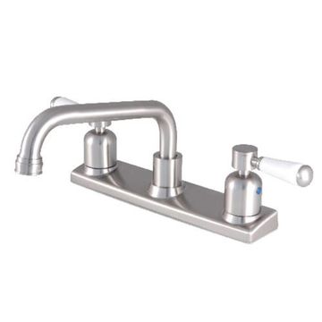Restorers Paris 8 Inch Kitchen Faucet - DPL Leverimage