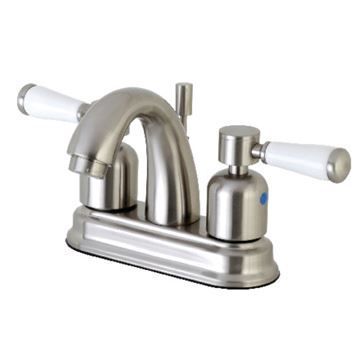 Restorers Paris FB561DPL 4 Inch Lavatory Sink Faucetimage