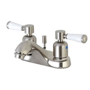 Restorers Paris FB562DPL 4 Inch Lavatory Sink Faucetimage