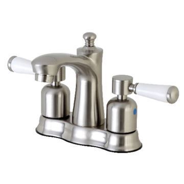 Restorers Paris FB761DPL 4 Inch Lavatory Sink Faucetimage