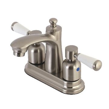 Restorers Paris FB762DPL 4 Inch Lavatory Sink Faucetimage