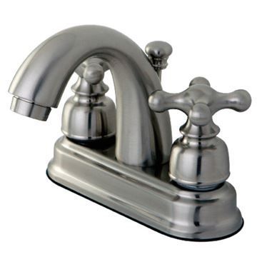 Restorers Restoration FB561AX 4 Inch Lavatory Sink Faucetimage