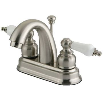 Restorers Restoration FB561PL 4 Inch Lavatory Sink Faucetimage