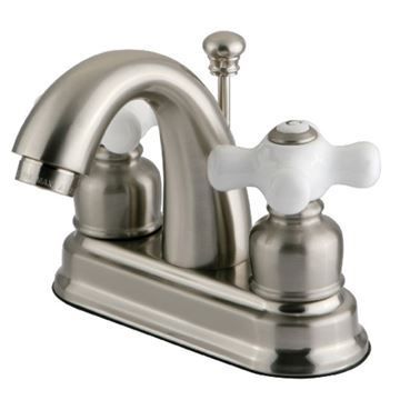 Restorers Restoration FB561PX 4 Inch Lavatory Sink Faucetimage