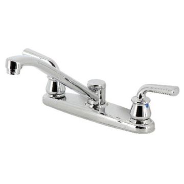 Restorers Restoration KB271RXL 8 Inch Kitchen Faucetimage