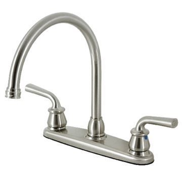Restorers Restoration KB790RXL 8 Inch Kitchen Faucetimage