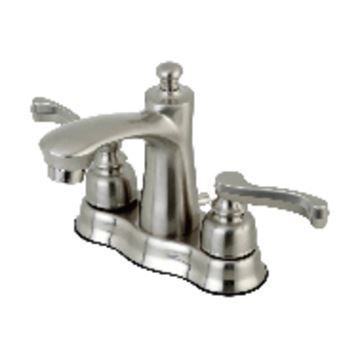 Restorers Royale FB761FL 4 Inch Lavatory Sink Faucetimage