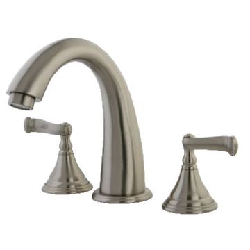 Restorers Royale KS536FL Roman Tub Faucetimage