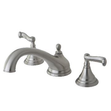Restorers Royale KS553FL Roman Tub Faucetimage