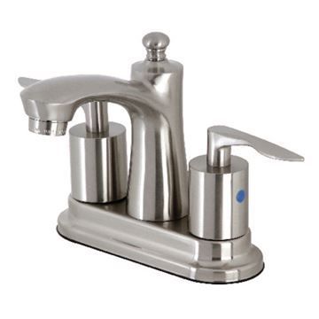 Restorers Serena FB762SVL 4 Inch Lavatory Sink Faucetimage