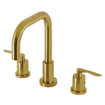 Restorers Serena FSC893SVL Widespread Lavatory Sink Faucetimage