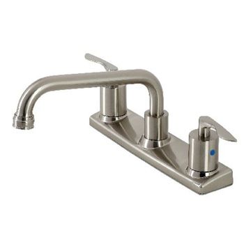 Restorers Serena Kitchen Faucet - VL Leverimage