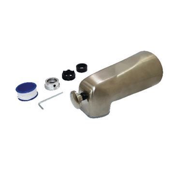 Restorers Showerscape Universal Tub Spout Only with Front Diverterimage